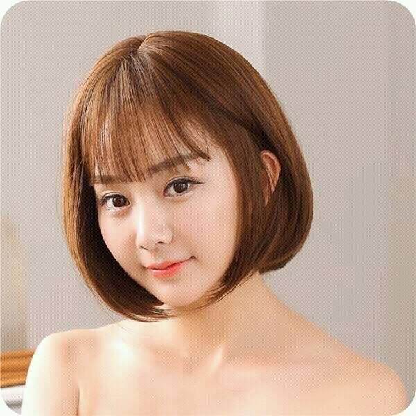 7 Kiểu tóc nữ đẹp 2022 cho mặt tròn đẹp hiện đại cuốn hút  Salon Huynh  Nguyễn