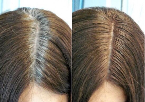 Phủ bóng tóc là gì Nhuộm phủ bóng có hại tóc không